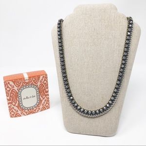 Stella & Dot La Coco Cupchain Necklace